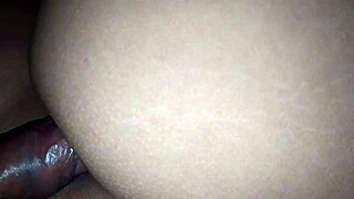 i aprovecho and me la cojo, assfucking her anal. so good.