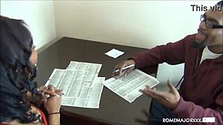 Hey, watch Rome Major deepthroat and ride big cock while fucking Envy Starr's wet pussy in cowgirl