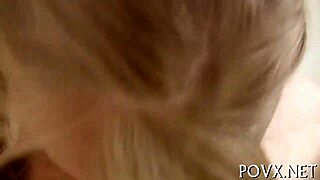 i'm suckin' that impressive cock so hard in pov