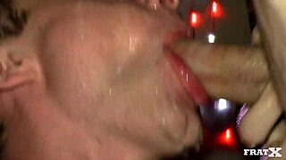 Pledge Induction Night! Big Cock Bareback College Banging Group Blowjob Gangbang Monster Cock Rough Assfucking