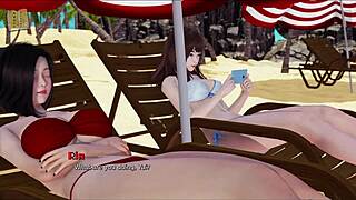 my real desire unfolds in this homemade video