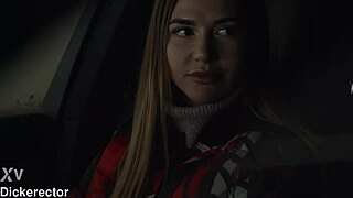 Wow, this beauty blonde learns to squirt!