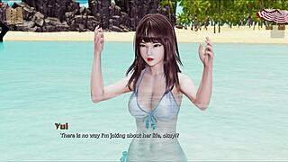 my real desire unfolds in this homemade video