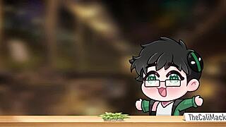 Virgin Discovers Sloppy Gay Sex In Hentai Manhwa With Muscular Bodybuilder