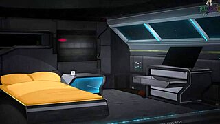 star wars orange trainer part 14 with alien costumes