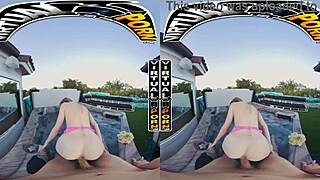 Virtual Porn - Dripping Wet Steamy Sex With Kimberly Snow Vr