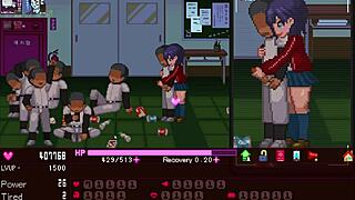 Why Does Hentai Game Manager Serve All in Okeyutei Scenes?