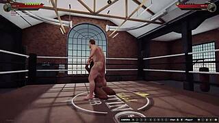 yo ethan, ready to fight dela iii naked in 3d and pound her?