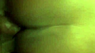 Black Queen Bent Over!