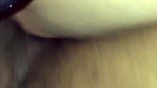 russian slut takes her first bbc in a wild encounter