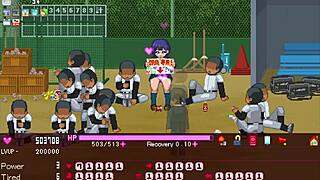 Why Does Hentai Game Manager Serve All in Okeyutei Scenes?