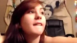 Blonde with big tits gets attention