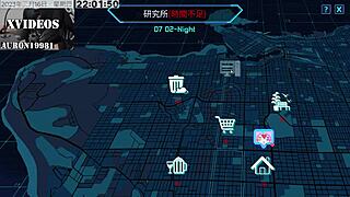 ai ai-nuo's machine pussy training