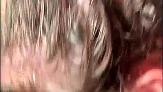 I met a cute prostitute on the corner and finished with a gagging facial