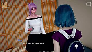 My Bully Turns Into My Lover in This Game Story