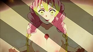 mitsuri fucks tanjiro