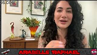 Hey Arabelle Raphael, wanna go deeper as my worst friend in season 4?