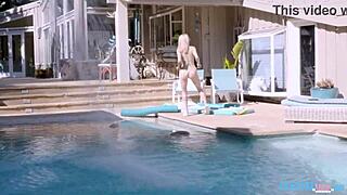 Just Look at Lola Fae Getting Nailed Outdoors by Michael Swayze!