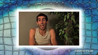 Gay resort boys get wild in steamy Spanish orgy