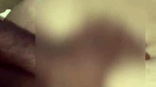 desi wife watching porn gets fucked from behind by husband