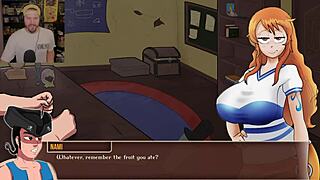 This One Piece game pirate trainer is something you shouldn't miss.