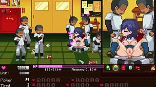 Why Does Hentai Game Manager Serve All in Okeyutei Scenes?