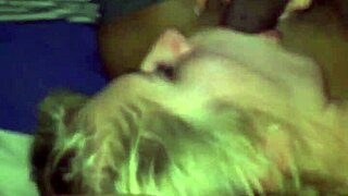 russian slut takes her first bbc in a wild encounter