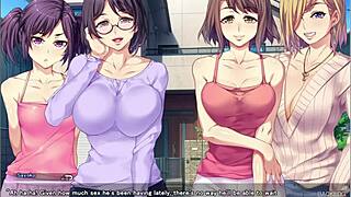 zero chastity enjoys sultry summer holiday fucking someone new in episode 12