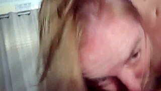 Afternoon Blowjob Turns Into a Steamy Session With a Big Surprise. Can't Wait to See What Happens Next!