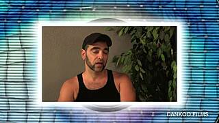 Gay resort boys get wild in steamy Spanish orgy