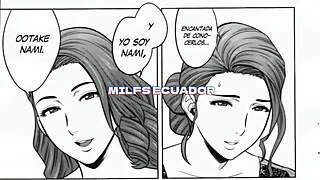 Who boasts twin characters in comic?