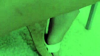 I give my first big cock blowjob and swallow the huge load