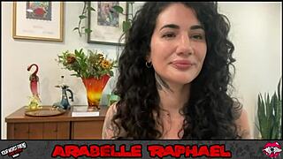 Hey Arabelle Raphael, wanna go deeper as my worst friend in season 4?