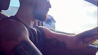 I met a cute prostitute on the corner and finished with a gagging facial