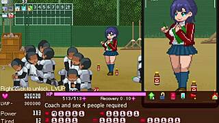 Why Does Hentai Game Manager Serve All in Okeyutei Scenes?