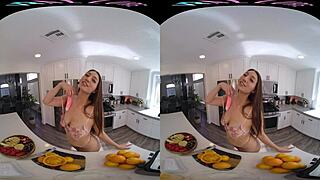 VRAllure's juicer is ready to juice up some fun! 😜