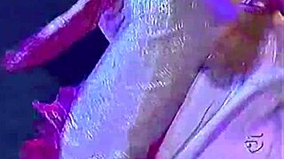 Susana Reche Strips In Softcore Compilation