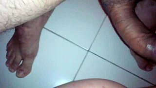 homemade amateur video featuring delicia