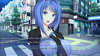 akumeru family - mahiru route part 5 - losing virginity to the college athlete