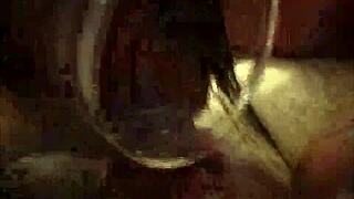 Thick Black Booty Bitch Fucks Arab Quickie Mart Worker P3!