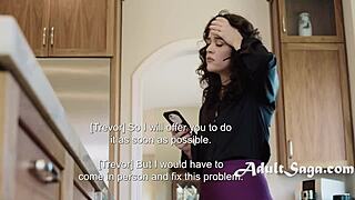 Desperate Victoria Voxxx Gets Rough IT Support Fuck