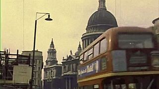 Explore the Wonderful World of Swinging Sixties English Vintage Threesomes