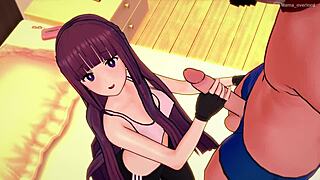 Frieren’s sporty attire make Fern’s sexual fantasies rise