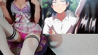 big tits student loses virginity to professor 😏