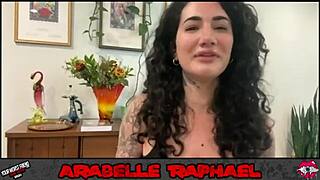 Hey Arabelle Raphael, wanna go deeper as my worst friend in season 4?