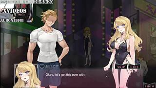 Big Tits And Monster Cock In Hentai!