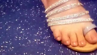 just spotted a candid teen walking down the street unaware