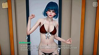 My Bully Turns Into My Lover in This Game Story