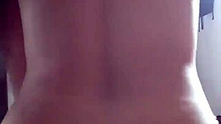 i enjoy sitting on my stepbrother's big cock while we watch tv together