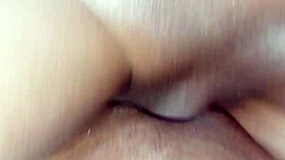 Man, I’m totally hooked on watchin Sumona take Rubel’s huge black dick for a creampie.